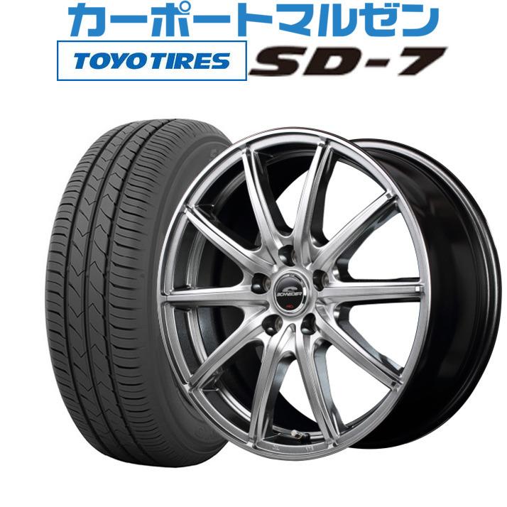 数量限定 特売 新品 4本セット Mid シュナイダー Sg 2 トーヨー Toyo Sd 7 195 65r15 カーポートマルゼン 通販 Paypayモール お1人様1点限り Zucco Ind Br
