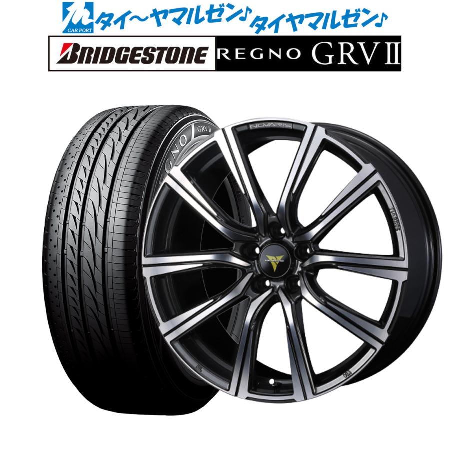 サマータイヤ PR ホイール4本セット ウェッズ ビオンド ノヴァリス ビオンド PR ブリヂストン REGNO 245/35R20 サマータイヤ PR ホイール4本セット ウェッズ ビオンド ノヴァリス ビオンド PR ブリヂストン REGNO 245/35R20