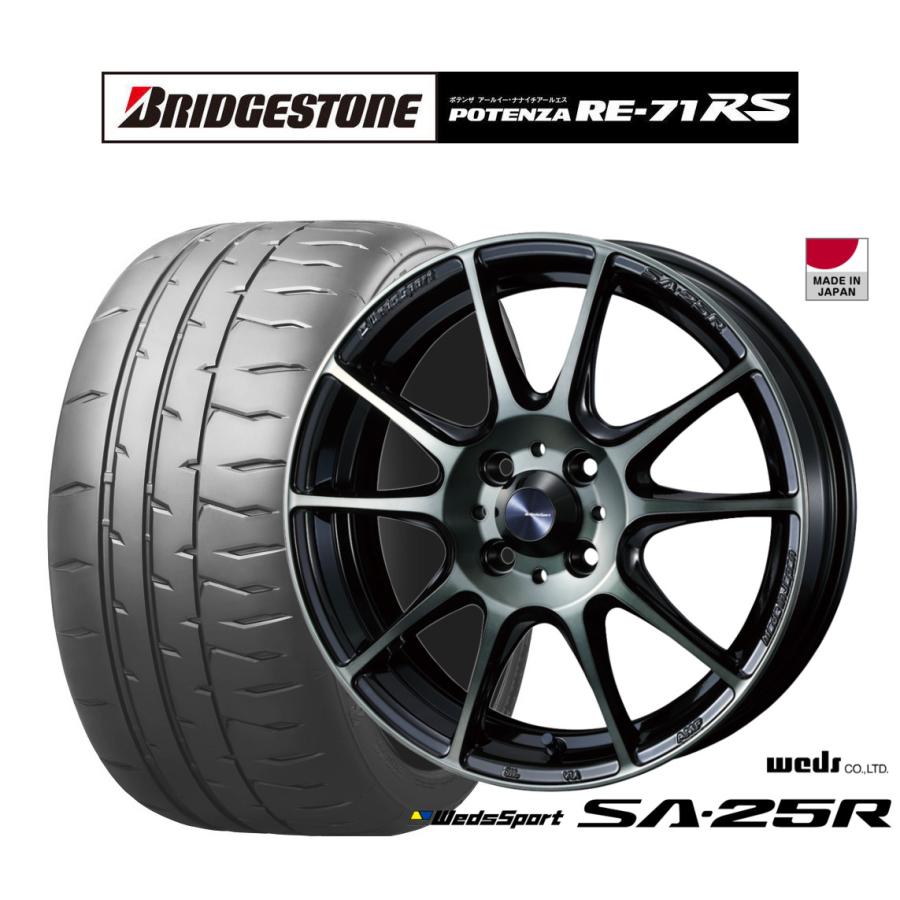 195/50R15 4本セット POTENZA RE-71RS ブリヂストン 195/50R15 RE-71RS 23年製 POTENZA 4本セット POTENZA 4本セット