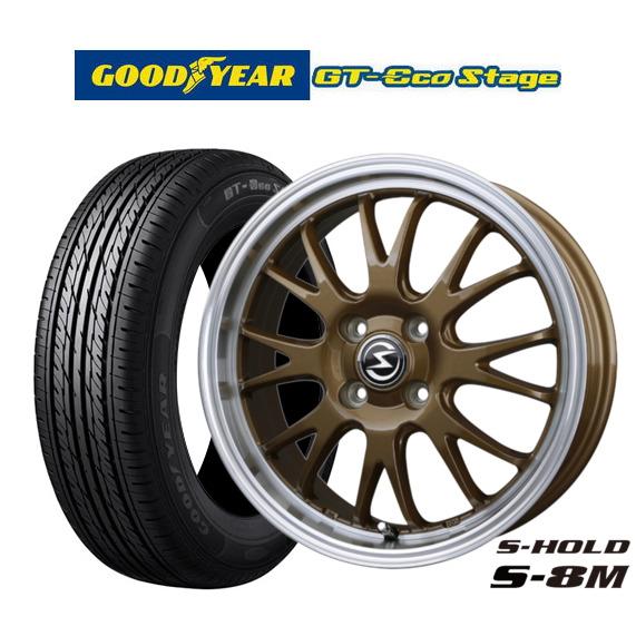 METEOR4穴ホイール 新品 1本価格 会社宛 送料無料 13×4.5J 4穴 100mm ET+40 SHONE