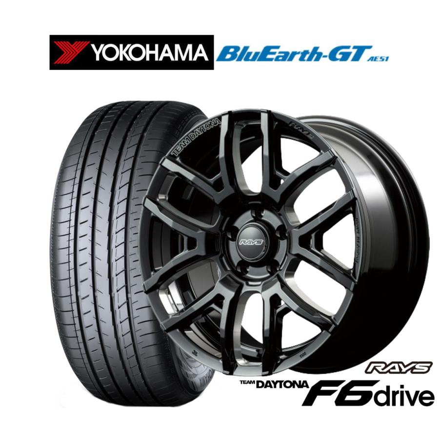 サマータイヤ ホイール4本セット レイズ PayPayモール車 バイク 自転車 チームデイトナ F6ドライブ ヨコハマ BluEarth (AE51) カーポートマルゼン 自動車 (AE51) 235/50R18 通販 ブルーアース GT 国内最大級の品揃え!! サマータイヤ ホイール4本セット レイズ PayPayモール車 バイク 自転車 チームデイトナ F6ドライブ ヨコハマ BluEarth (AE51) カーポートマルゼン 自動車 (AE51) 235/50R18 通販 ブルーアース GT 国内最大級の品揃え!!