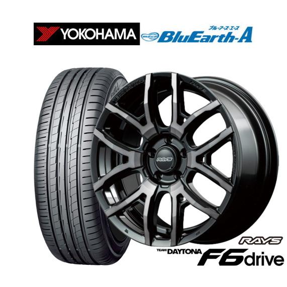 アウトレット 美品 サマータイヤ ホイール4本セット レイズ チーム