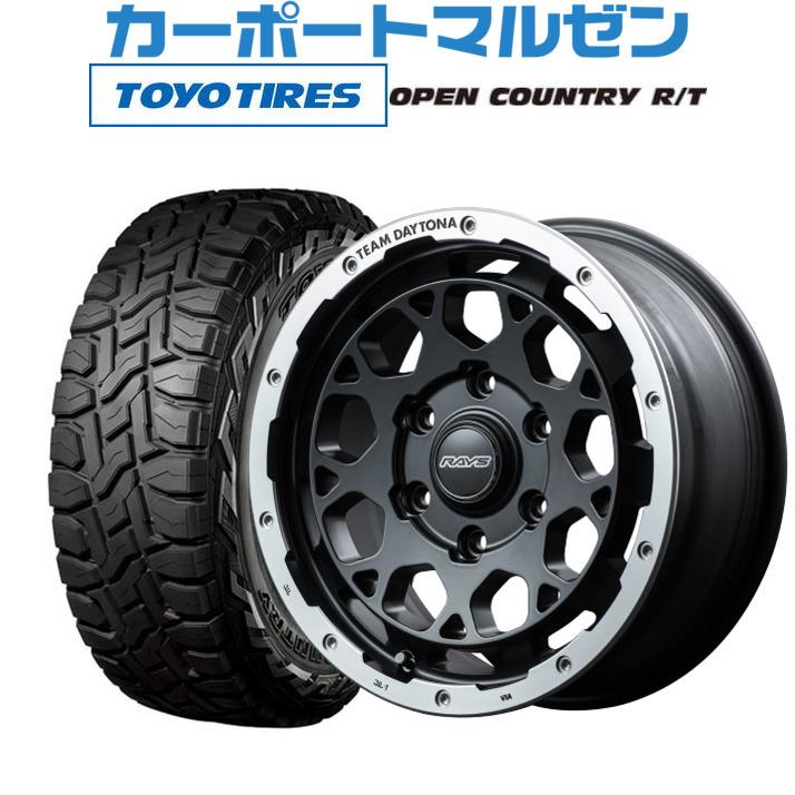 レイズ　M9 open country RT 16インチ　235-70-16 レイズ M9 open country RT 16インチ 235-70-16