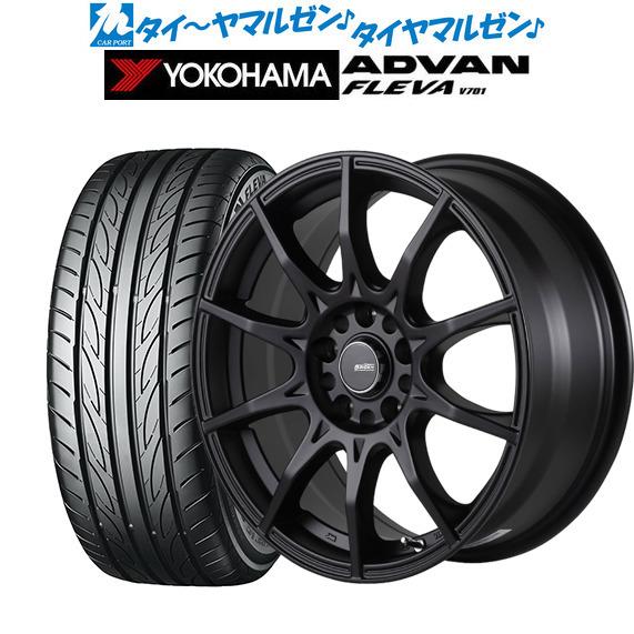 正規激安 新品 送料無料 4本セット 5zigen ゴジゲン Black Man G I ブラックマン ジーアイ ヨコハマ Advan アドバン フレバ V701 195 45r17 カーポートマルゼン 通販 Paypayモール 史上最も激安 Www Doctor Plan Com