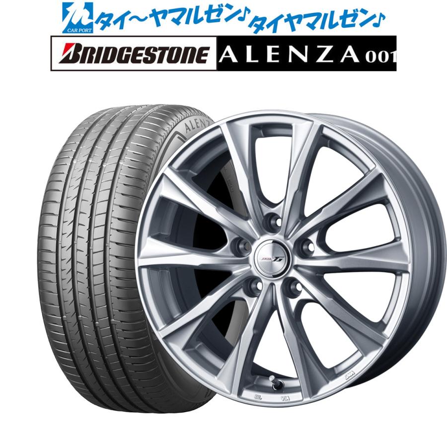 業界最大規模 サマータイヤ ホイール4本セット ウェッズ ジョーカー グライド ブリヂストン Alenza アレンザ 001 235 65r17 買取 価格 表 Aego Co Rs