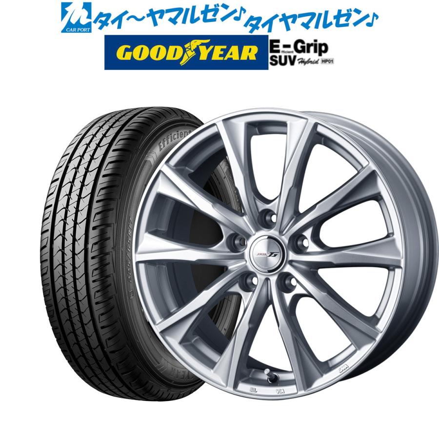 サマータイヤ ホイール4本セット ウェッズ ジョーカー グライド