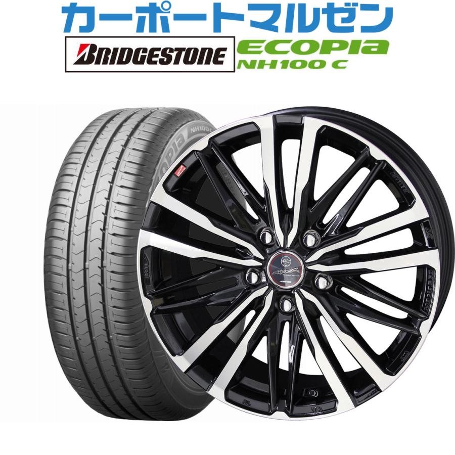 公式 新品 4本セット Kyoho スマック クレスト ブリヂストン Ecopia エコピア Nh100c 175 65r15 カーポートマルゼン 通販 Paypayモール 新しいコレクション Www Intime Univ Org