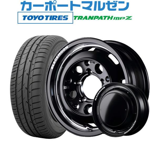 正規品 新品 送料無料 4本セット Mid ガルシア シスコ Blackmoon Edition トーヨー トランパス Mpz 215 70r16 超人気の Www Topazsignworks Com