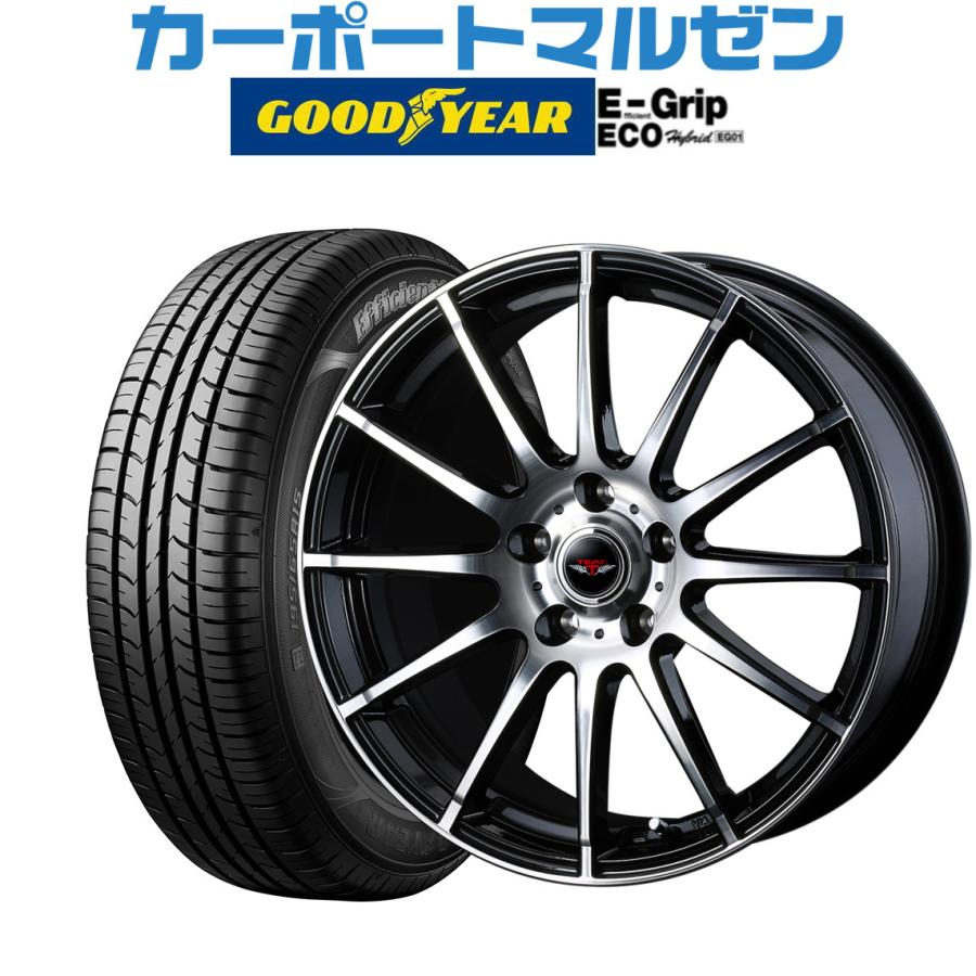 代引不可 新品 4本セット ウェッズ テッドトリック グッドイヤー エフィシエント グリップ エコ Eg01 5 65r15 カーポートマルゼン 通販 Paypayモール 100 本物保証 Itstudiobd Com