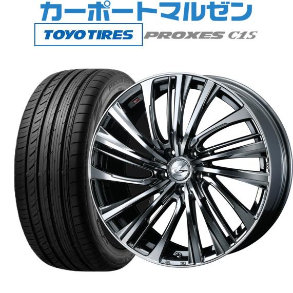 高い素材 新品 4本セット ウェッズ レオニス Fs トーヨー プロクセス Proxes C1s 225 55r17 カーポートマルゼン 通販 Paypayモール 想像を超えての Intime Univ Org