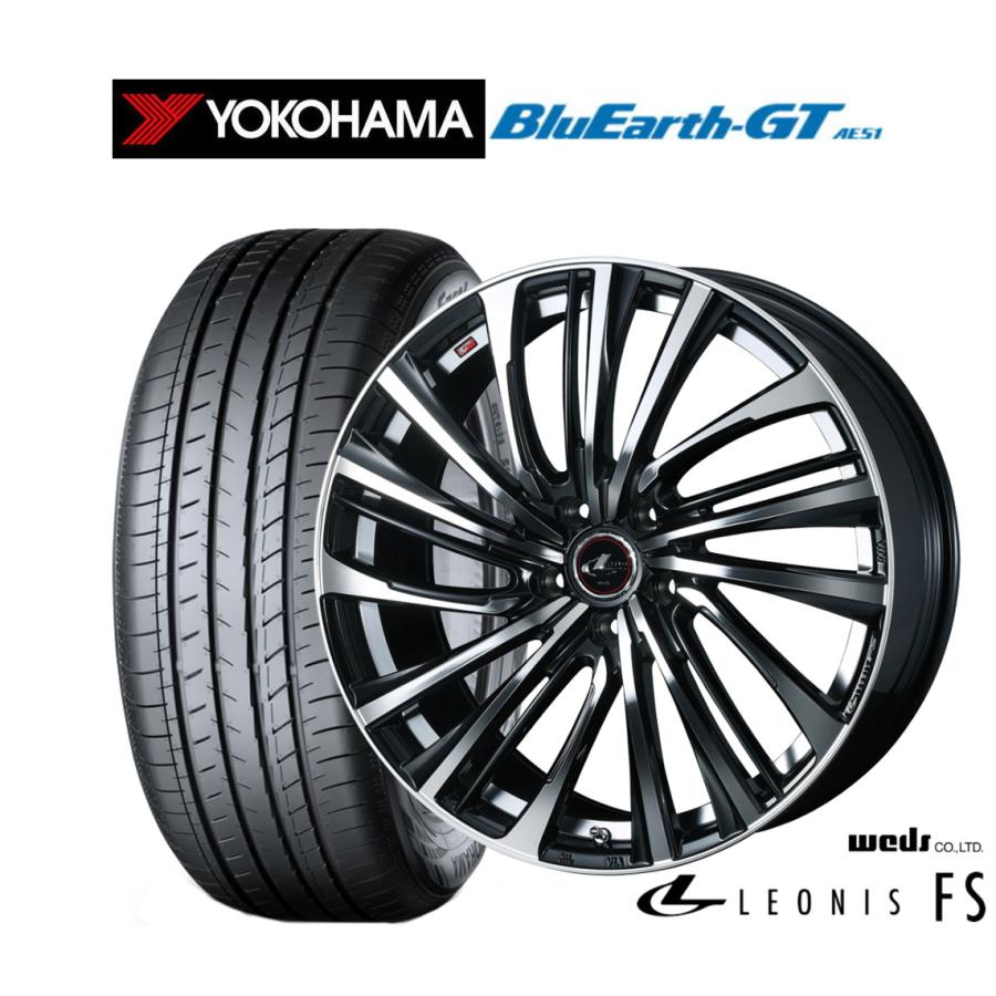 WEDS（ウェッズ） サマータイヤ ホイール4本セット レオニス FS