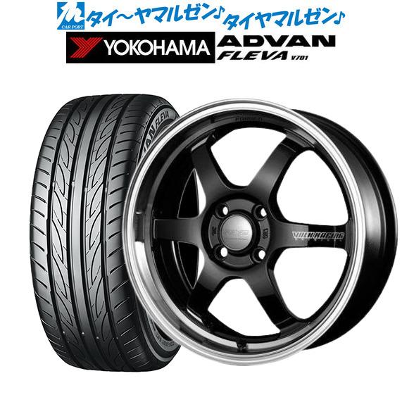 サマータイヤ ホイール4本セット レイズ ボルクレーシング TE37 KCR ヨコハマ ADVAN アドバン フレバ V701 165/50R16  :set-918560:カーポートマルゼン - 通販 - Yahoo!ショッピング
