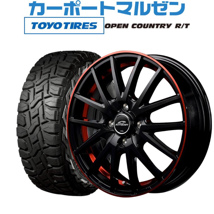 人気が高い 新品 4本セット Mid シュナイダー Rx27 トーヨー オープンカントリー R T 225 65r17 カーポートマルゼン 通販 Paypayモール 高級感 Jamroofing Net