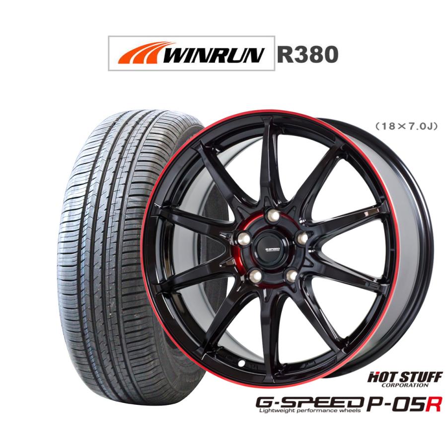 新品 送料無料 4本セット ホットスタッフ G Speed P 05r Winrun ウインラン R380 5 60r16 カーポートマルゼン 通販 Paypayモール
