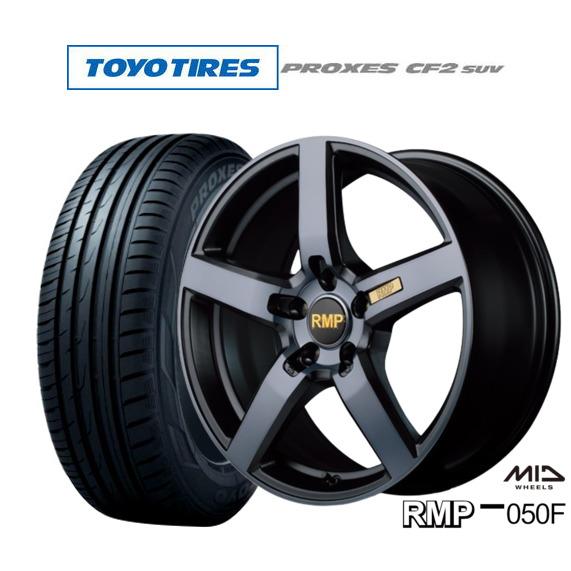 TOYO PROXES CF2 SUV ホイールセット