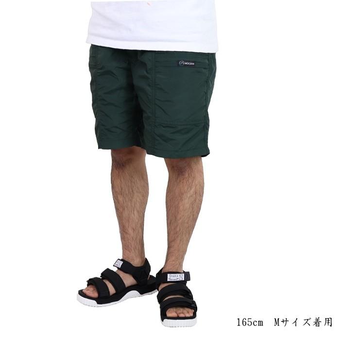 MOCEAN（モーシャン） 1054 BARRIER SHORTS バリアーショーツ