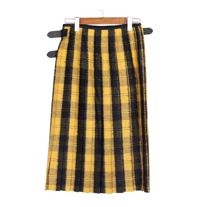 O'NEIL of DUBLIN（オニールオブダブリン） パッチワーク スカート