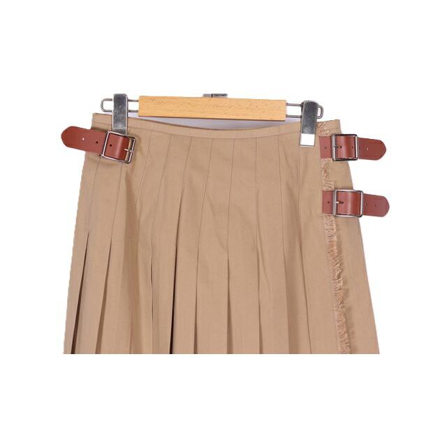 オニールオブ ダブリン コットン チノ ロングスカート ベージュ オニールオブダブリン チノ コットン スカート ロングスカート O