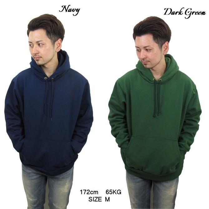 CAMBER（キャンバー） パーカー CAMBER 132 プルオーバー 無地