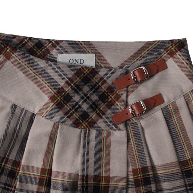 O'NEIL of DUBLIN（オニールオブダブリン） バスクスカート ロング