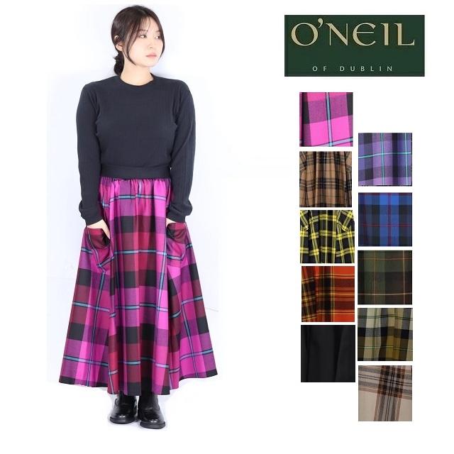初売りセール) オニールオブダブリン O'NEIL OF DUBLIN ロング 初売りセール) オニールオブダブリン O'NEIL OF DUBLIN ロング