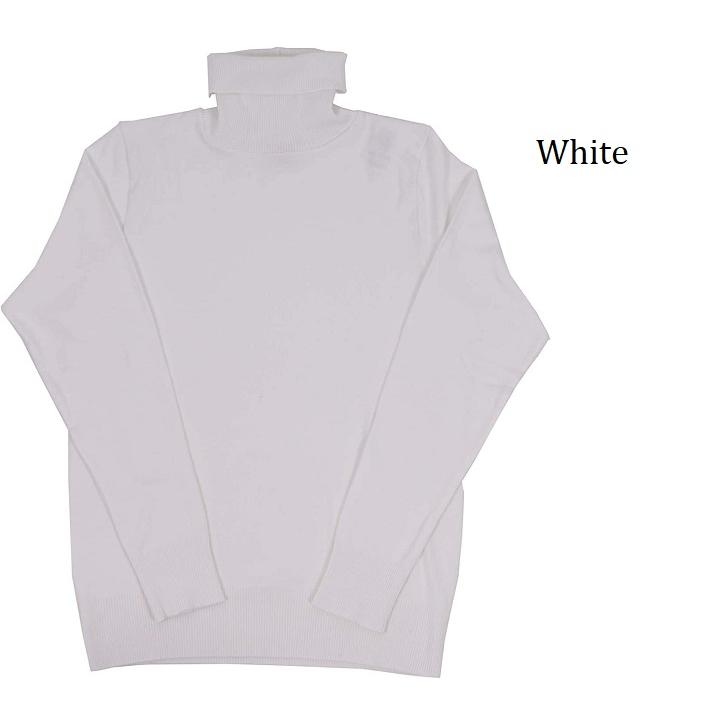 gicipi（ジチピ） タートルネック ニット カットソー メンズ