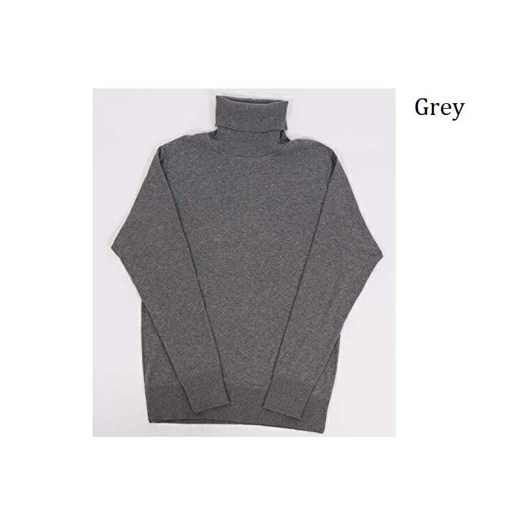 GICIPI ジチピ ニット カットソー タートル 25FW レディース タートルネック セーター 2413A 長袖 イタリア製 トップスの画像