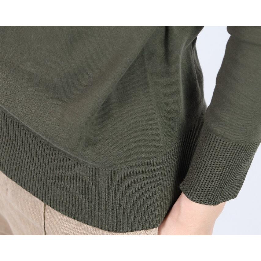 GICIPI ジチピ ニット カットソー タートル 25FW レディース