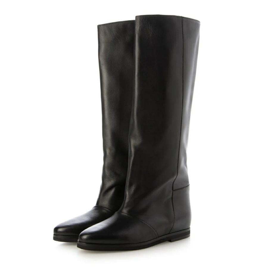 【未使用】38/24cm コルソローマノーヴェ ロングブーツ 黒 本革 楽天市場】イタリア製 ロングブーツ レディース ブーツ