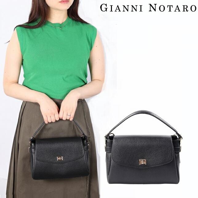 GIANNI NOTARO ジャンニノターロ gianni notaro carol j ハンドバッグ 