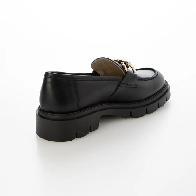 CORSO ROMA 9 コルソローマ ノーヴェ 厚底ローファー ビットローファー