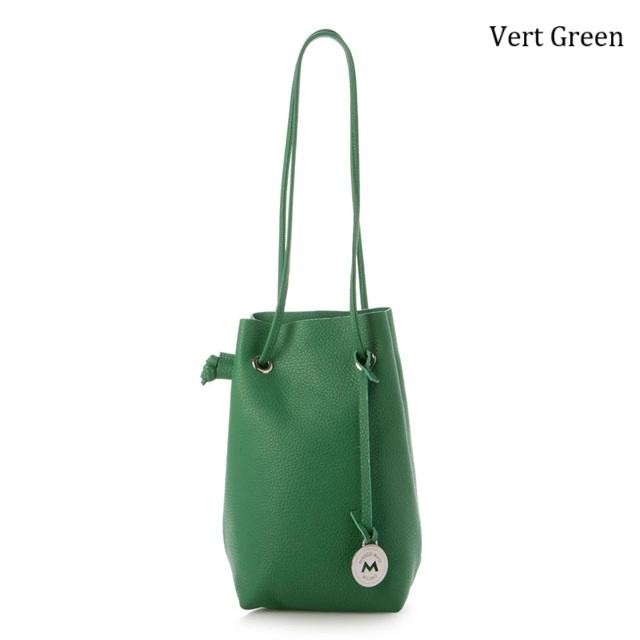 美品　マルコマージ　2way巾着ショルダー　ラフィア　レザー　切替　イタリア製 美品 マルコマージ 2way巾着ショルダー ラフィア レザー 切替