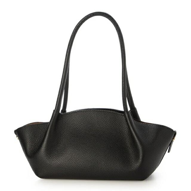 ロリステッラ loristella バッグ レザー ハンドバッグ 横長バッグ 2WAY LORISTELLA 22855 ショトートバッグの画像