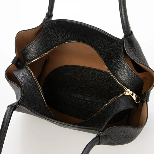ロリステッラ loristella バッグ レザー ハンドバッグ 横長バッグ 2WAY LORISTELLA 22855 ショトートバッグの画像