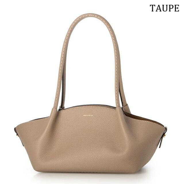ロリステッラ loristella バッグ レザー ハンドバッグ 横長バッグ 2WAY LORISTELLA 22855 ショトートバッグの画像