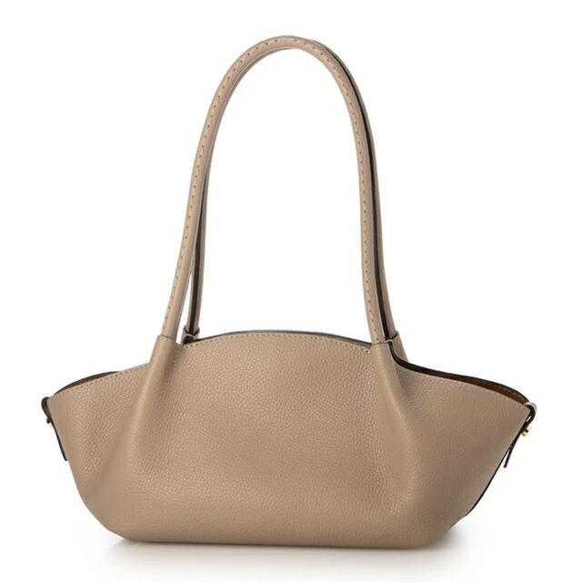 ロリステッラ loristella バッグ レザー ハンドバッグ 横長バッグ 2WAY LORISTELLA 22855 ショトートバッグの画像