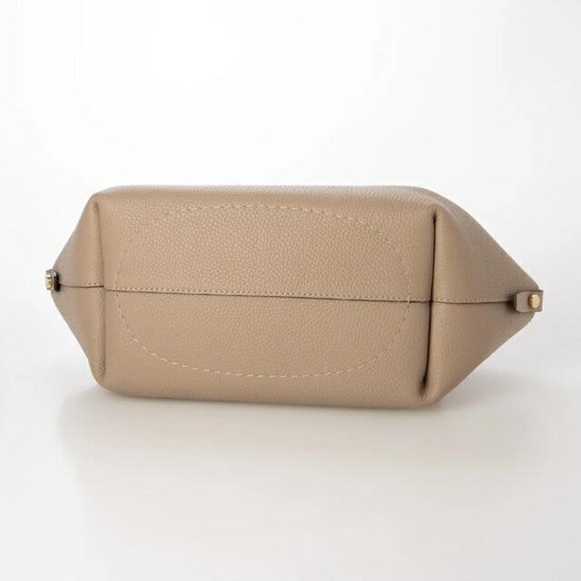ロリステッラ loristella バッグ レザー ハンドバッグ 横長バッグ 2WAY LORISTELLA 22855 ショトートバッグの画像