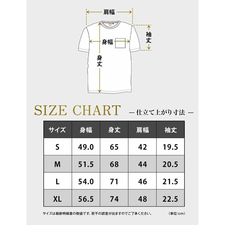 GOODWEAR グッドウェア good wear 吸水 速乾 Tシャツ 2026SS ポケット 