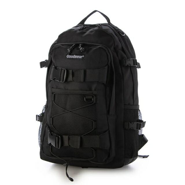 GOOD WEAR グッドウェア 2W9-65100 バンジーコードバックパック 約28L 