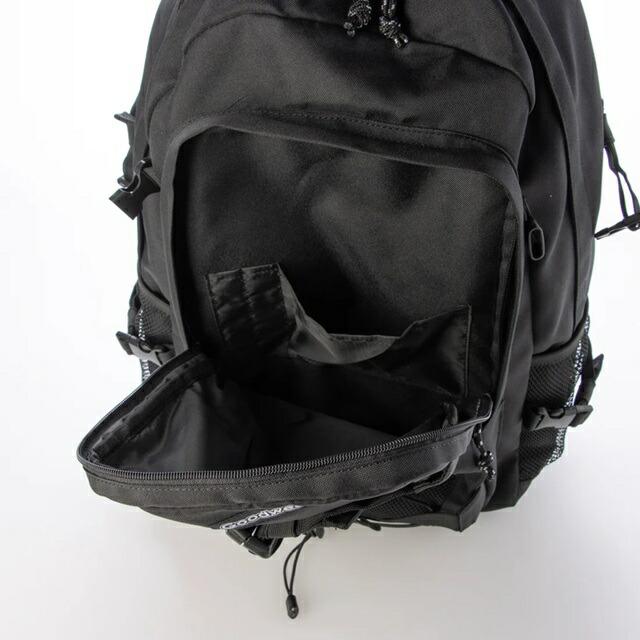 GOOD WEAR グッドウェア 2W9-65100 バンジーコードバックパック 約28L 