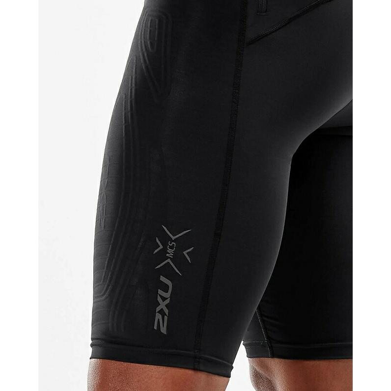 2XU（ツータイムズユー） MCS ラン コンプレッションショーツG3