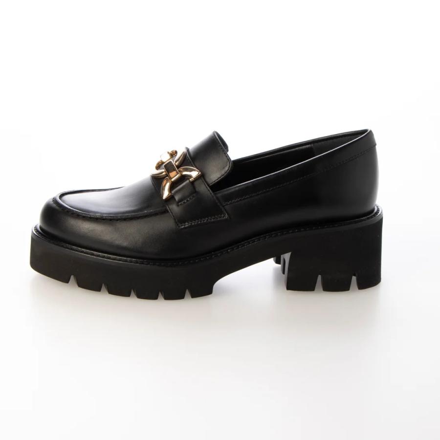 パスクッチ PASCUCCI ローファー レディース シューズ レザー 3019