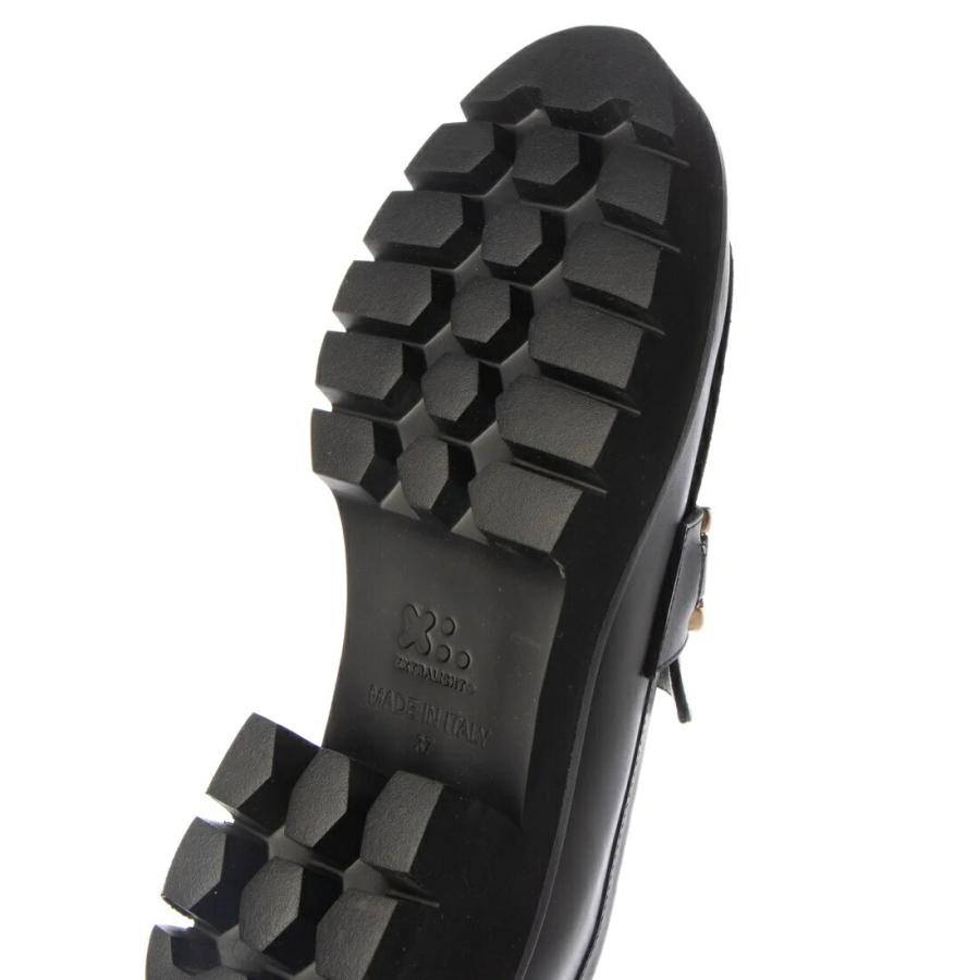 パスクッチ PASCUCCI ローファー レディース シューズ レザー 3019