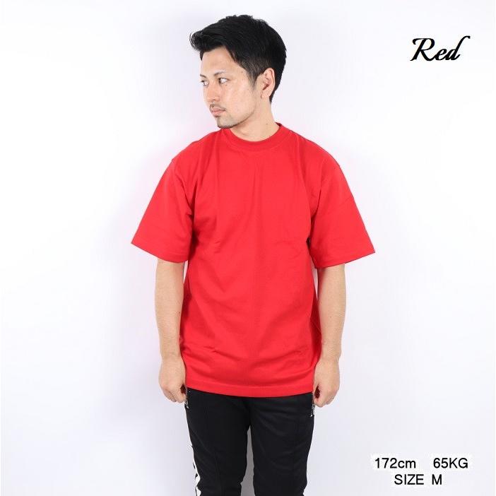 CAMBER（キャンバー） 301 無地 Tシャツ メンズ レディース 半袖 厚手