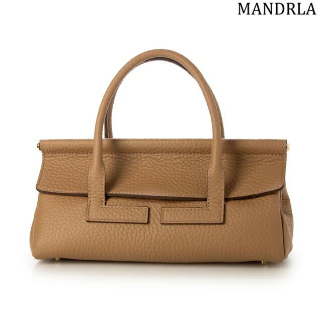 ロリステッラ loristella バッグ レザー ショルダー 2WAY ボストンバッグ LORISTELLA BETH 3022 ハンドバッグ 横長 ストラップ 入学式の画像
