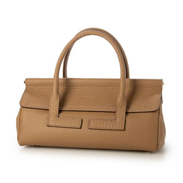 ロリステッラ loristella バッグ レザー ショルダー 2WAY ボストンバッグ LORISTELLA BETH 3022 ハンドバッグ 横長 ストラップ 入学式の画像