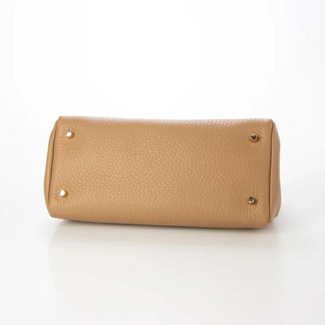 ロリステッラ loristella バッグ レザー ショルダー 2WAY ボストンバッグ LORISTELLA BETH 3022 ハンドバッグ 横長 ストラップ 入学式の画像
