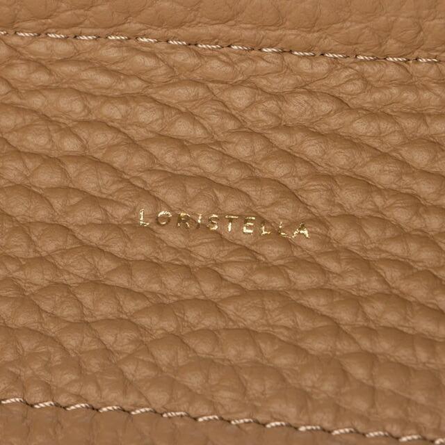 ロリステッラ loristella バッグ レザー ショルダー 2WAY ボストンバッグ LORISTELLA BETH 3022 ハンドバッグ 横長 ストラップ 入学式の画像
