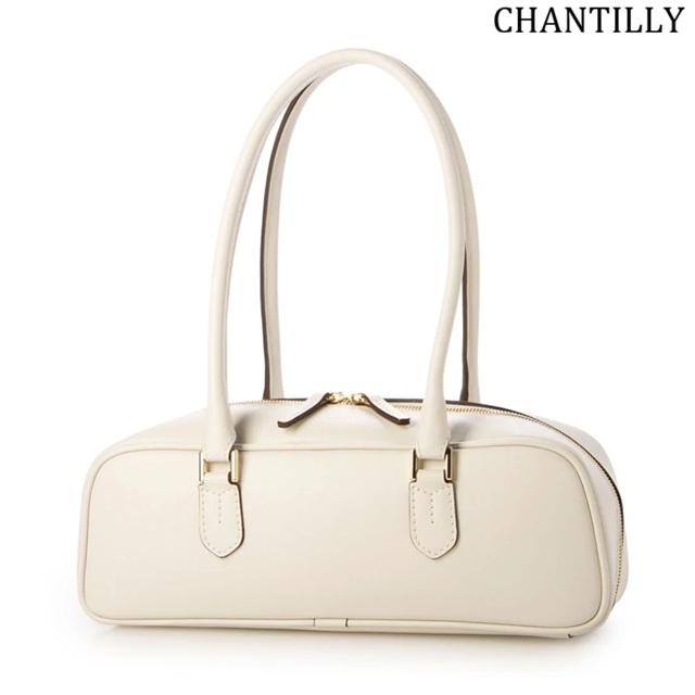 ロリステッラ loristella バッグ レザー ショルダー 2WAY LORISTELLA BETH 3029 ハンドバッグ 横長 ストラップの画像