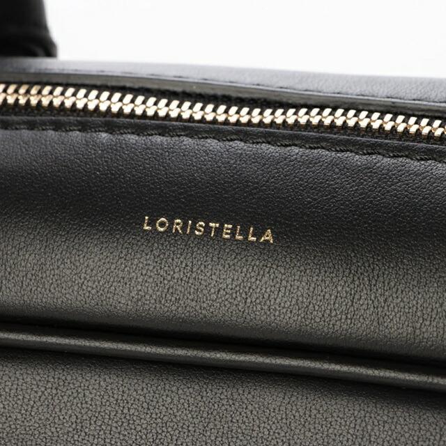 ロリステッラ loristella バッグ レザー ショルダー 2WAY LORISTELLA BETH 3029 ハンドバッグ 横長 ストラップの画像
